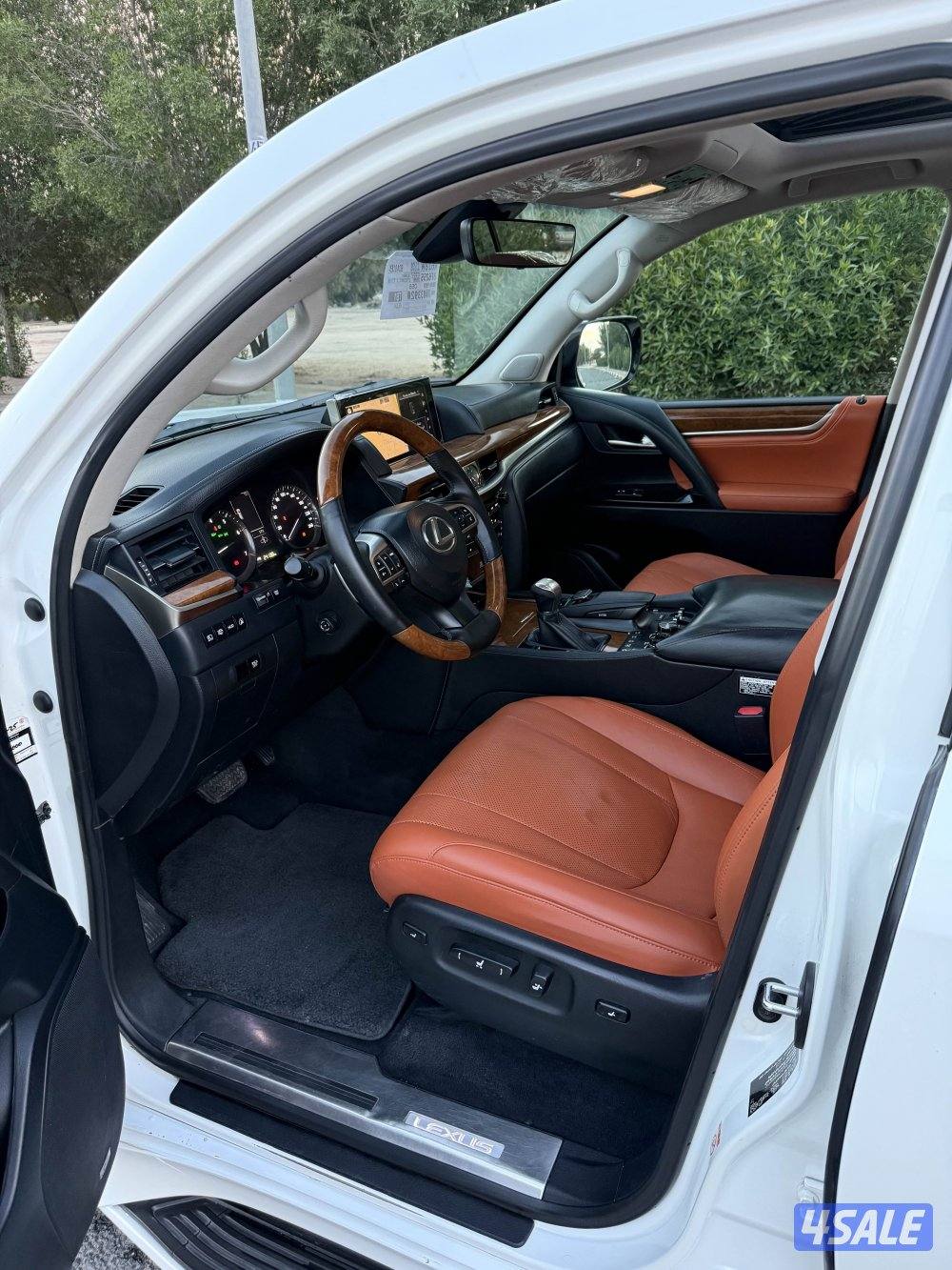 لكزس 2016 الساير الدرجه الأولي8