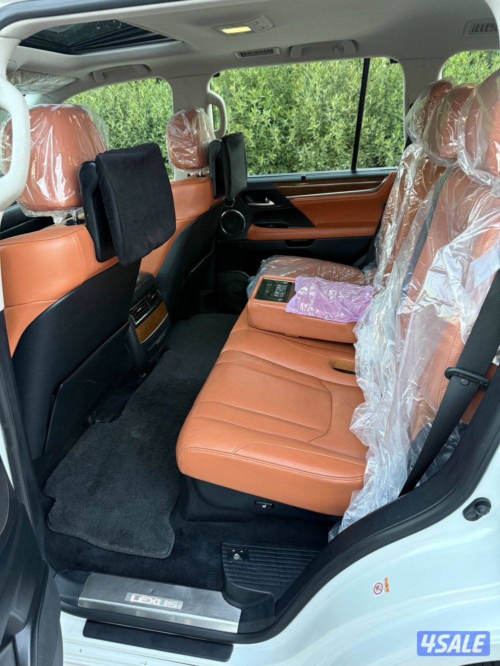 لكزس 2016 الساير الدرجه الأولي9