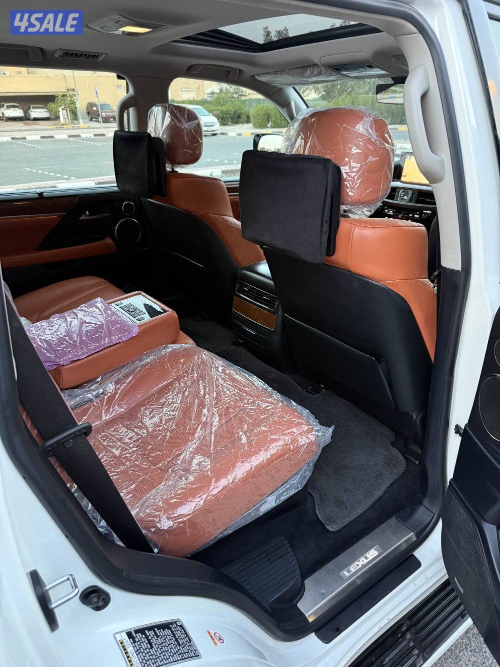 لكزس 2016 الساير الدرجه الأولي11