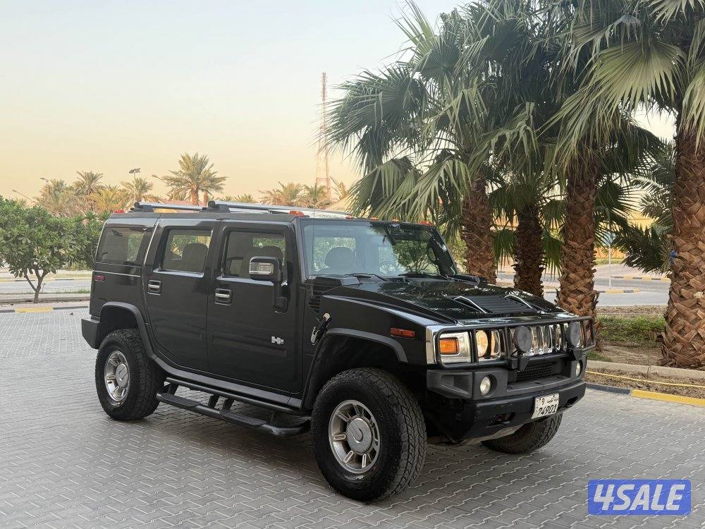 للبيع همر موديل 20071