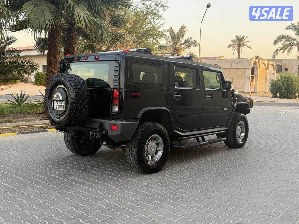 للبيع همر موديل 20072