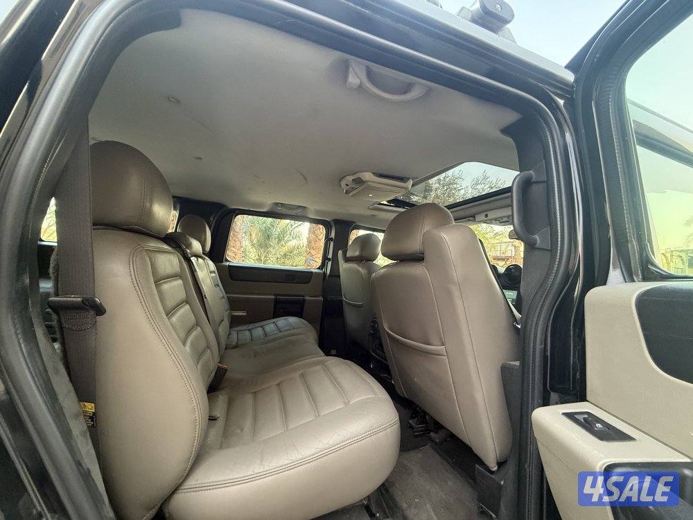 للبيع همر موديل 20074