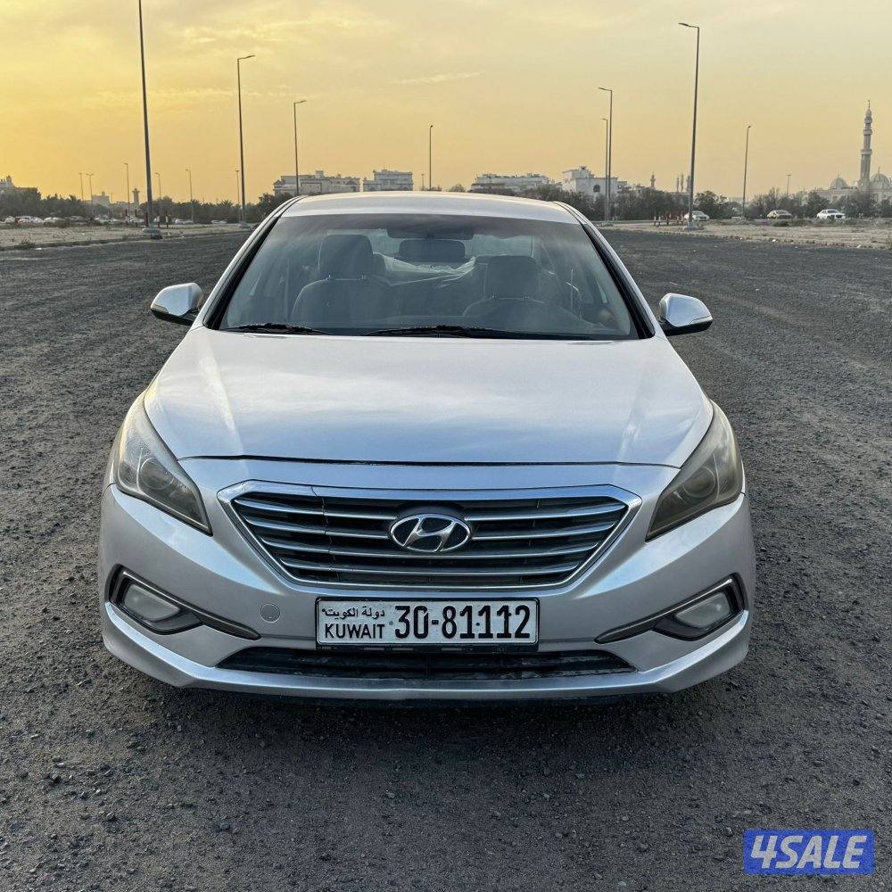 للبيع سوناتا موديل 20163