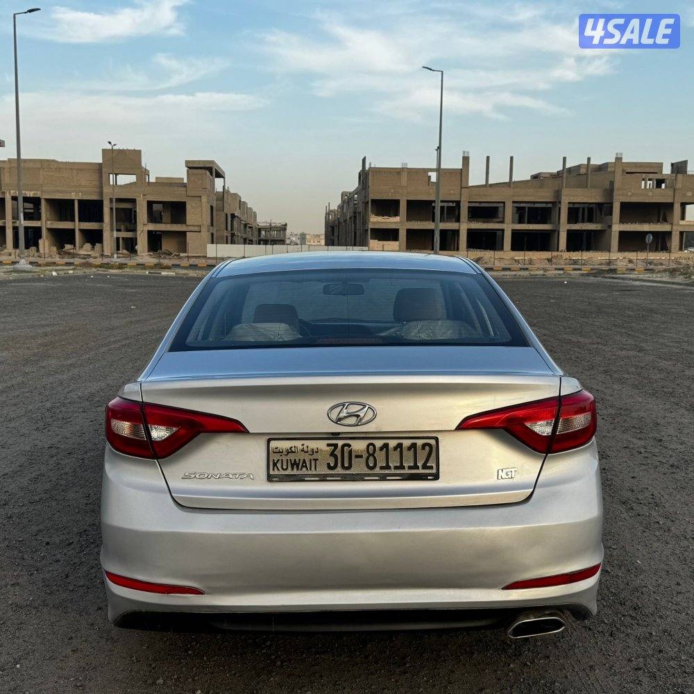 للبيع سوناتا موديل 20164