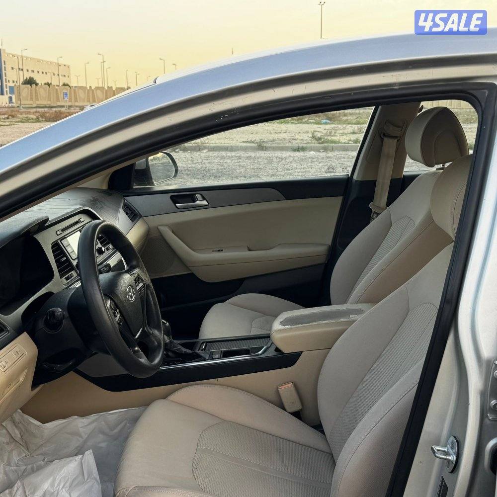 للبيع سوناتا موديل 20166