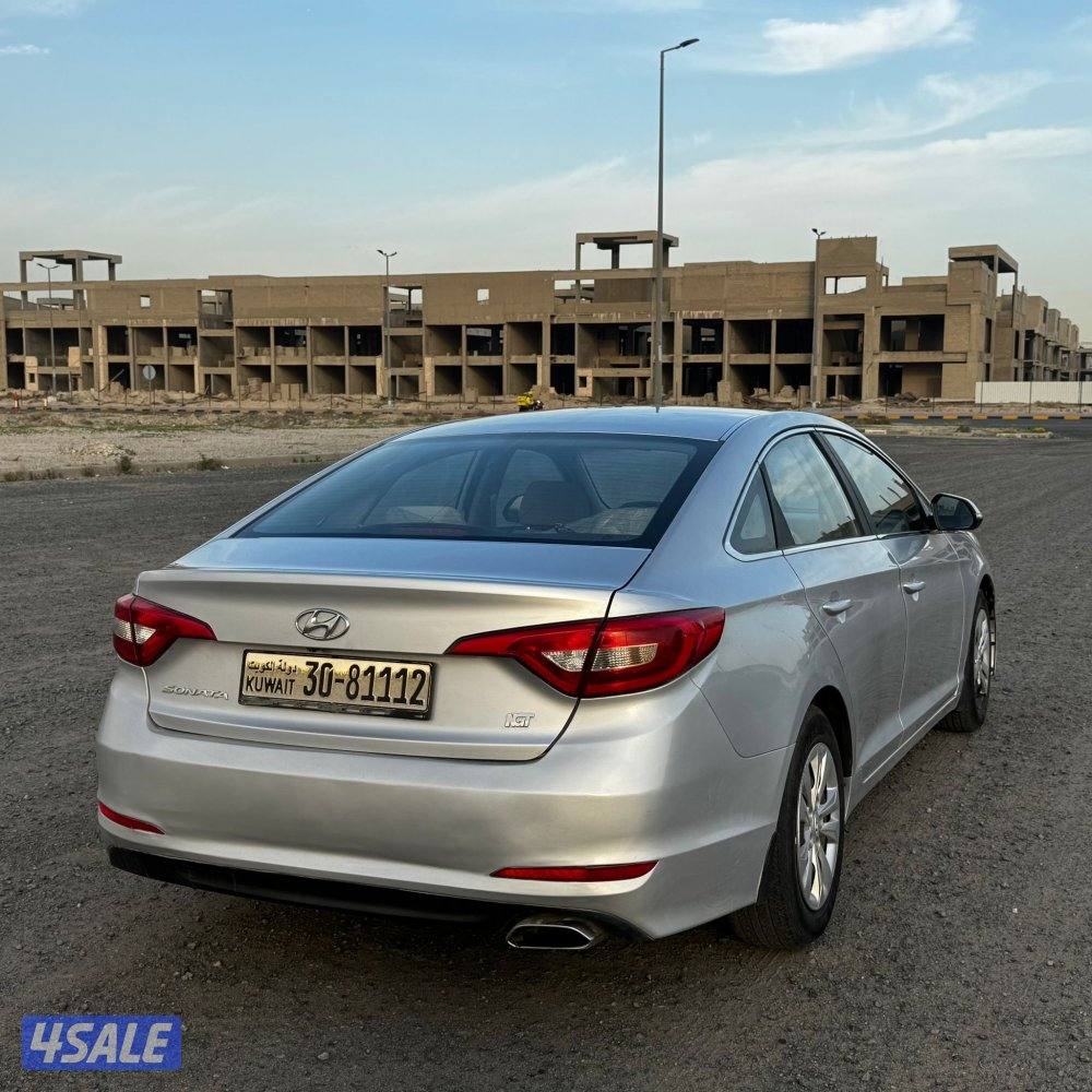 للبيع سوناتا موديل 20165