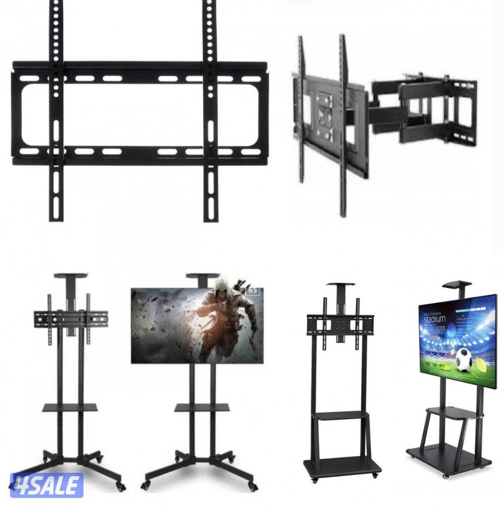 تركيب استاندات تلفزيون0