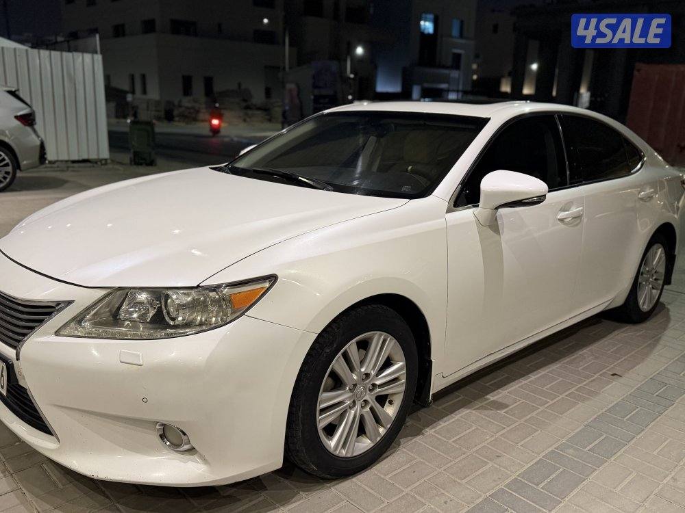 للبيع لكزس es2505