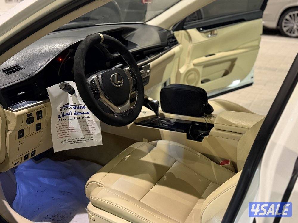 للبيع لكزس es2506