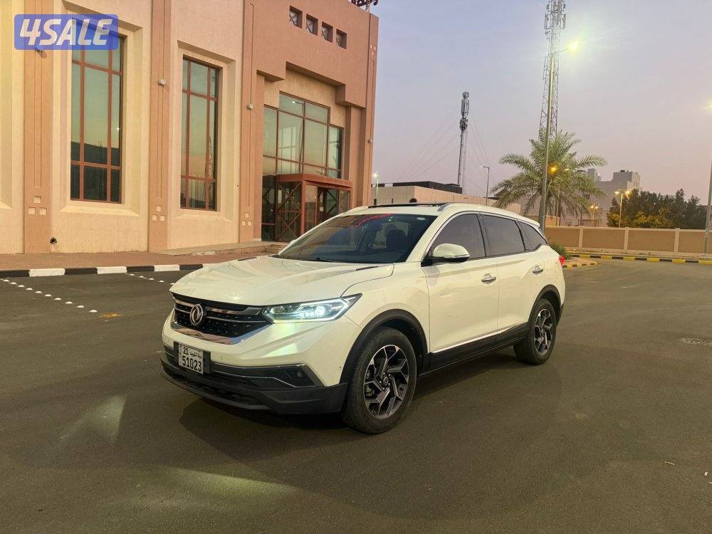 للبيع جيب دي اف ام AX7 موديل 20221