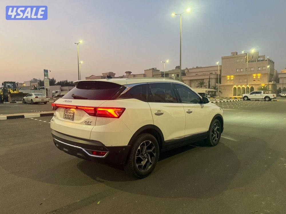 للبيع جيب دي اف ام AX7 موديل 20222