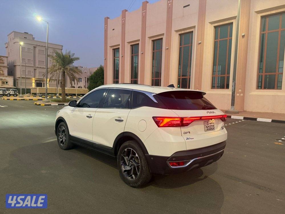 للبيع جيب دي اف ام AX7 موديل 20223