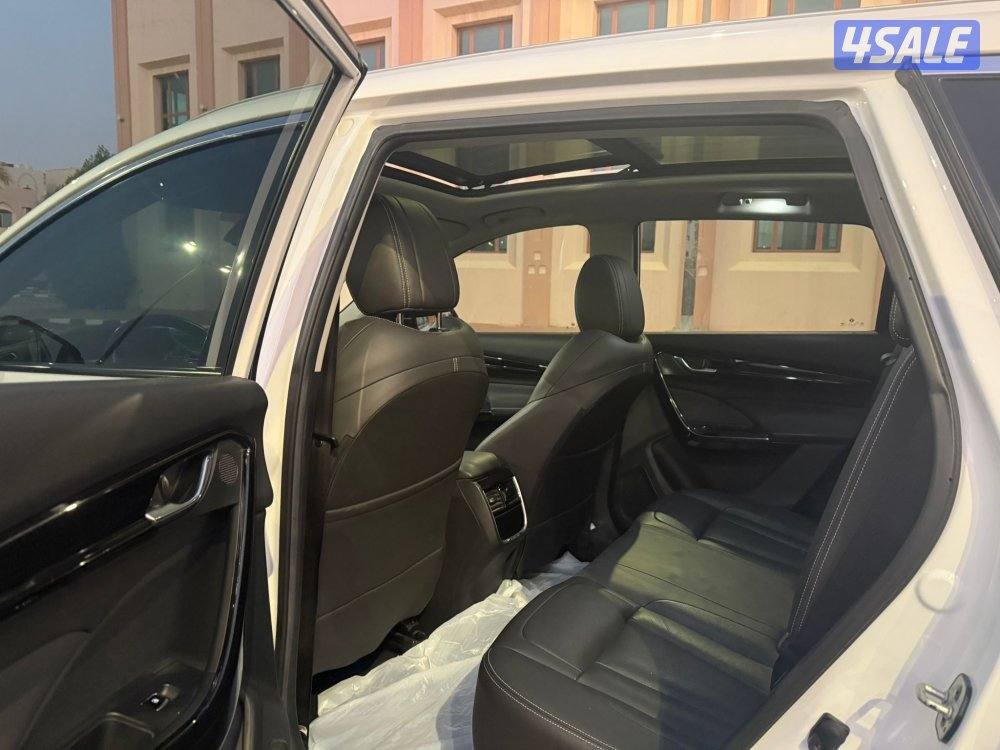 للبيع جيب دي اف ام AX7 موديل 20224