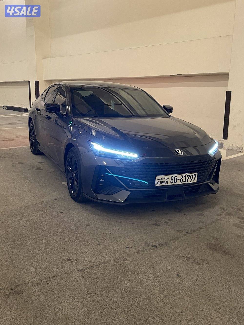 للبيع شانجان UNI-V المالك الاول0