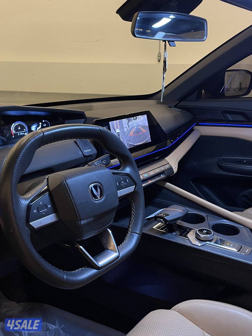 للبيع شانجان UNI-V المالك الاول5