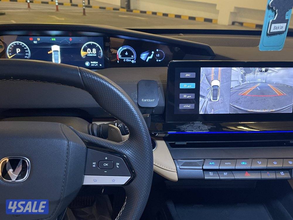 للبيع شانجان UNI-V المالك الاول7