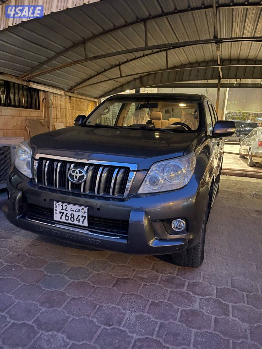 للبيع برادو0