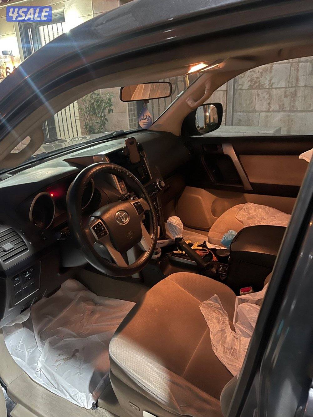 للبيع برادو3