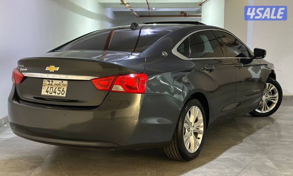 شيفروليه امبالا LTZ بحال الوكاله بالكامل قمه بالنضافه بيعه سريعه جدا2