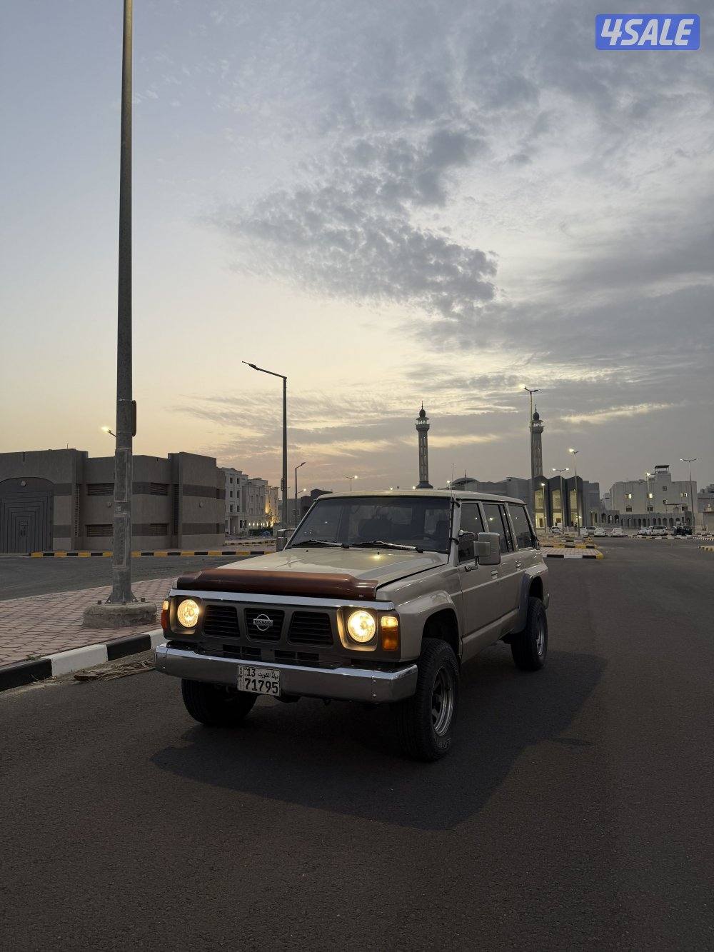 نيسان باترول0