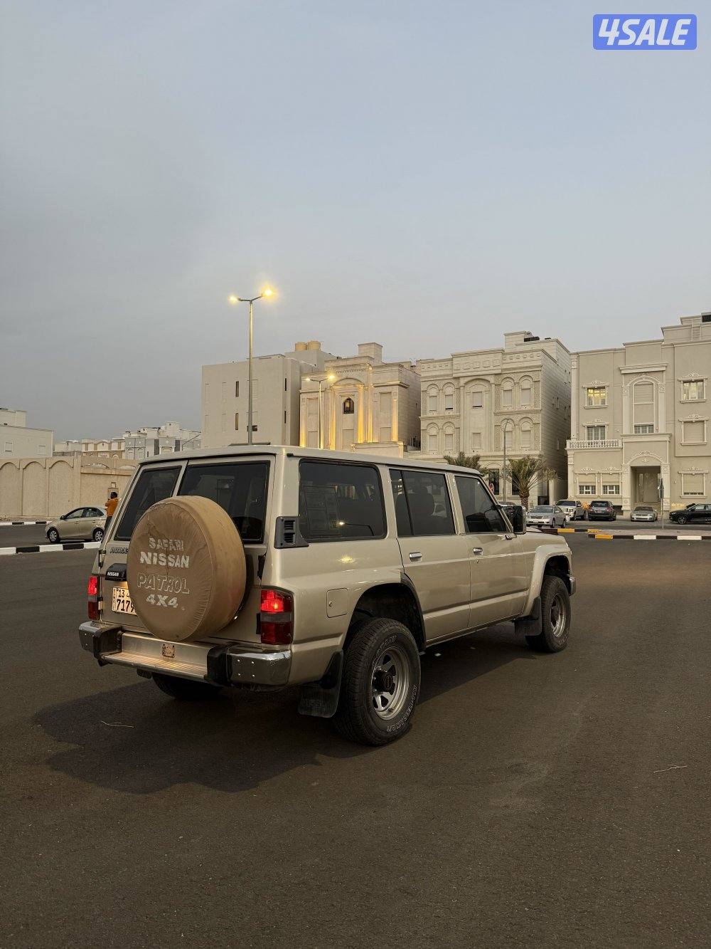 نيسان باترول4