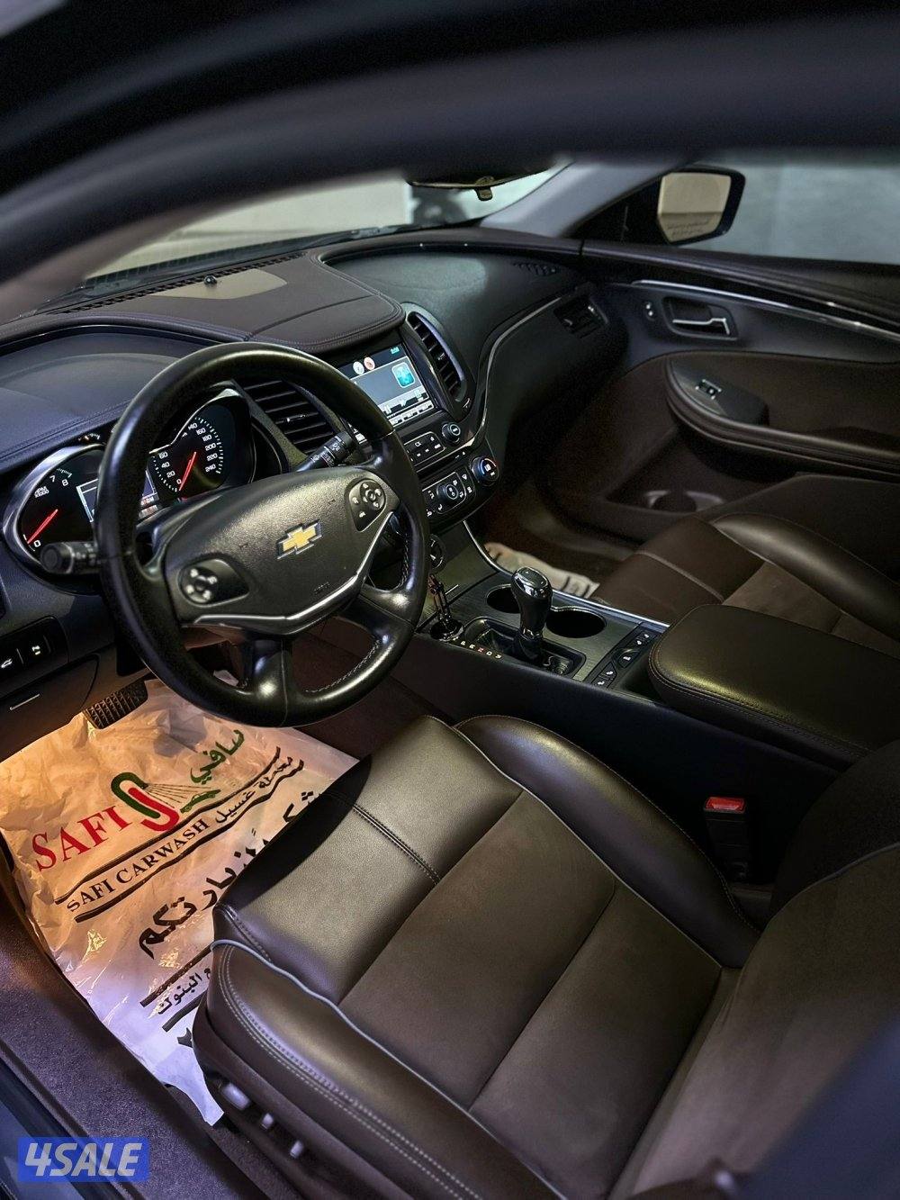 شيفروليه امبالا LTZ بحال الوكاله بالكامل قمه بالنضافه بيعه سريعه جدا5