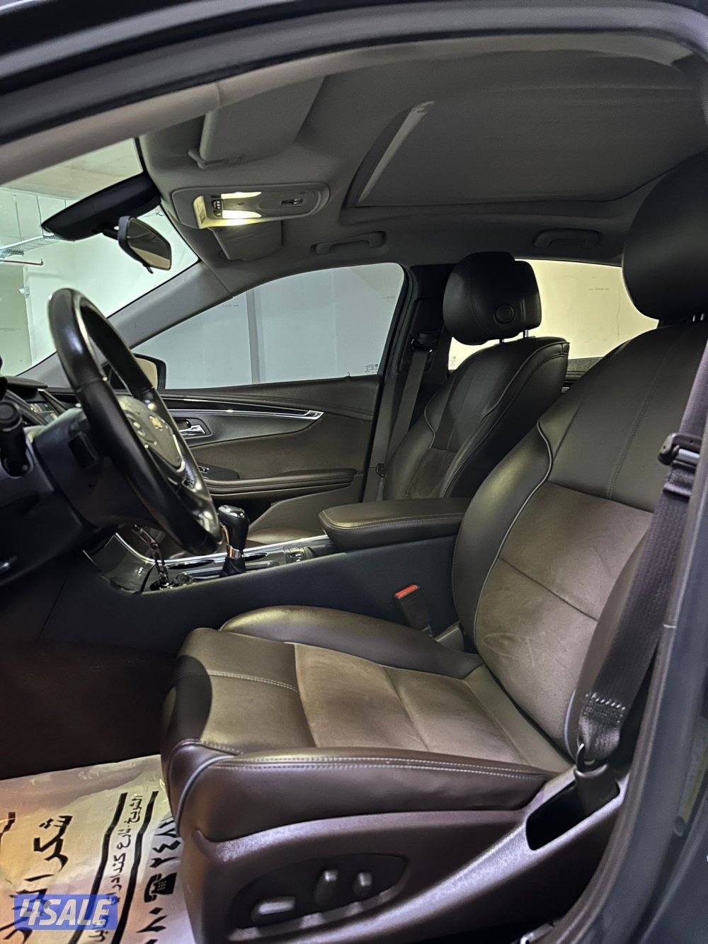 شيفروليه امبالا LTZ بحال الوكاله بالكامل قمه بالنضافه بيعه سريعه جدا6