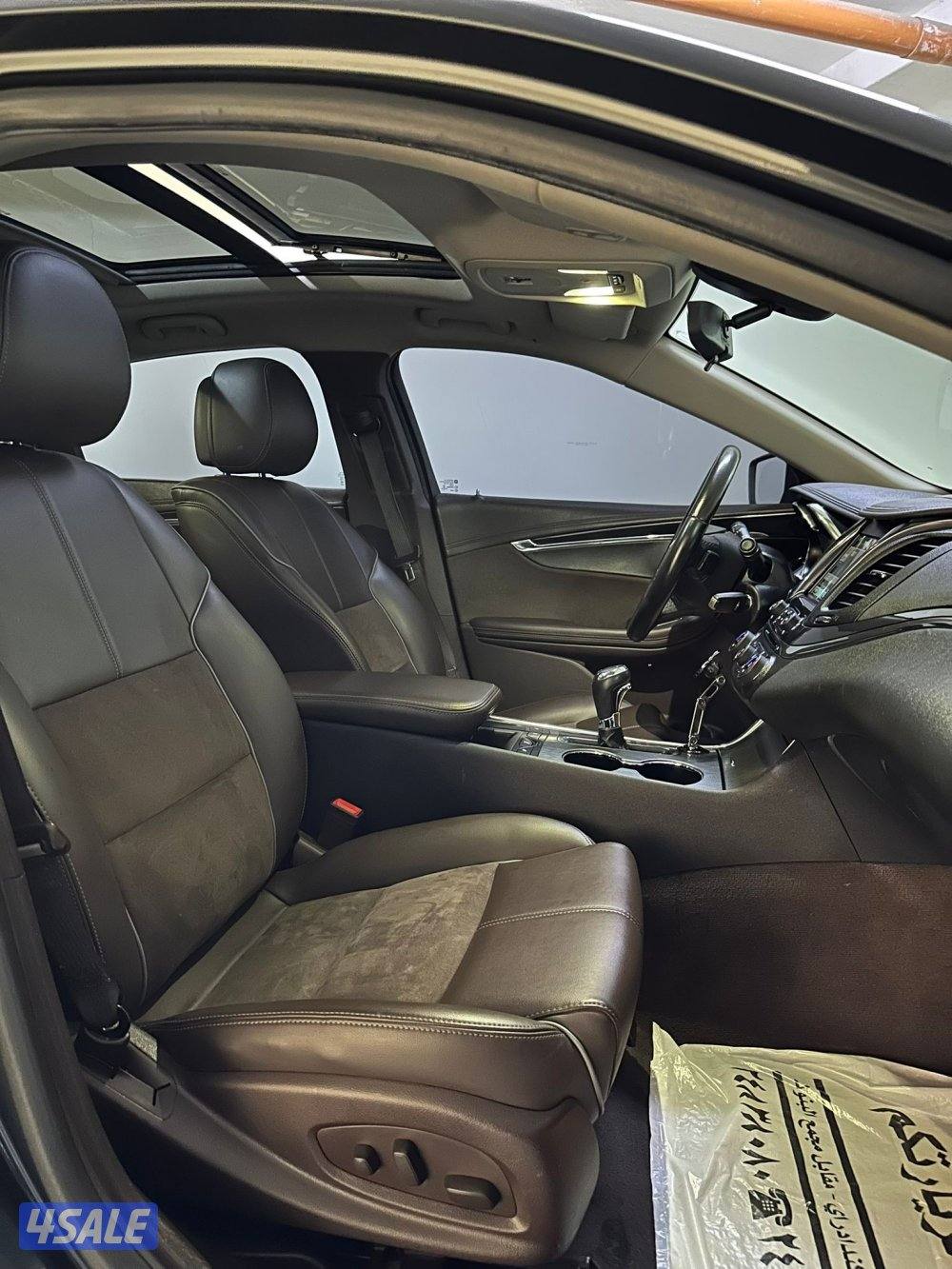 شيفروليه امبالا LTZ بحال الوكاله بالكامل قمه بالنضافه بيعه سريعه جدا9