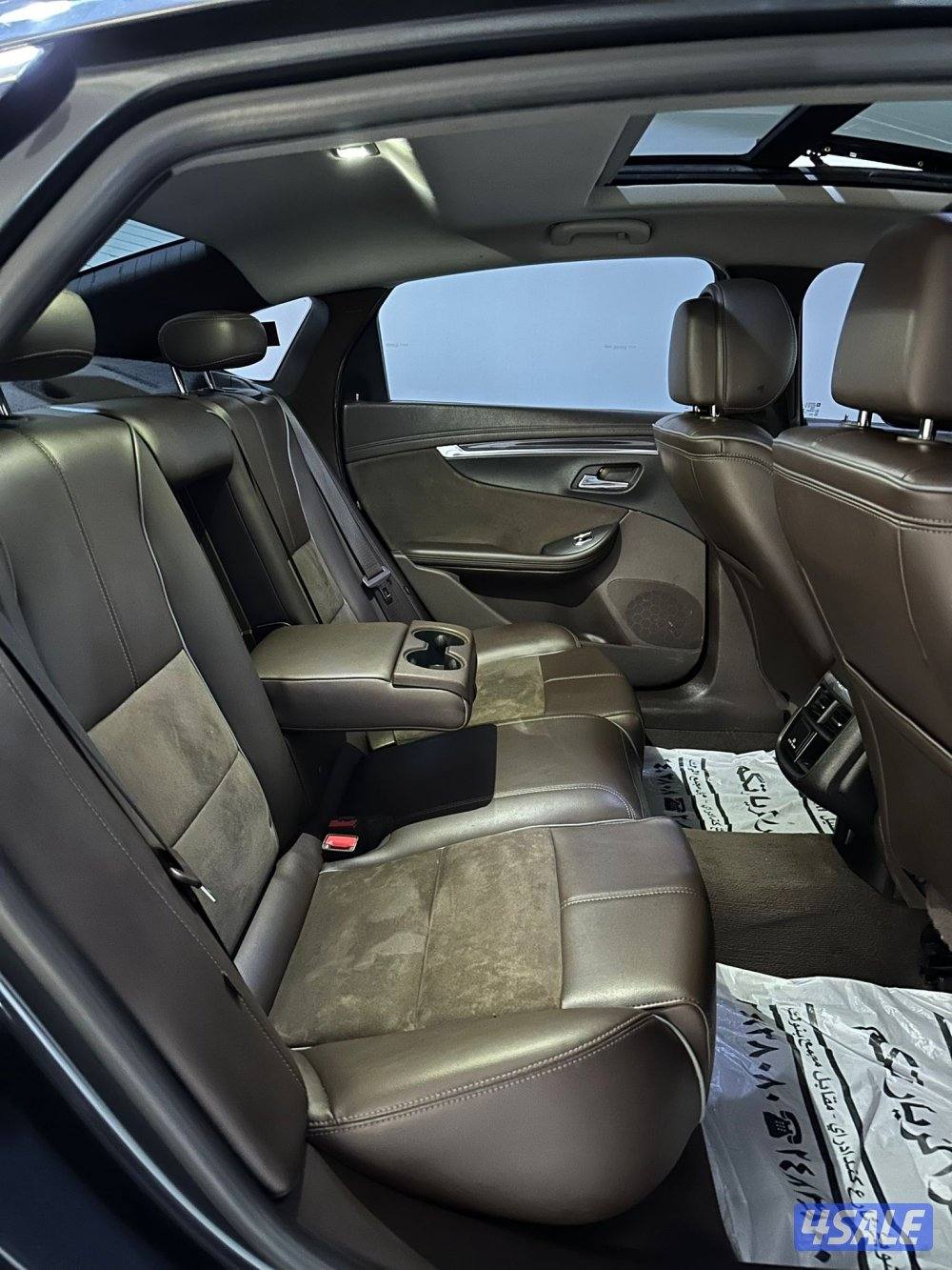 شيفروليه امبالا LTZ بحال الوكاله بالكامل قمه بالنضافه بيعه سريعه جدا12