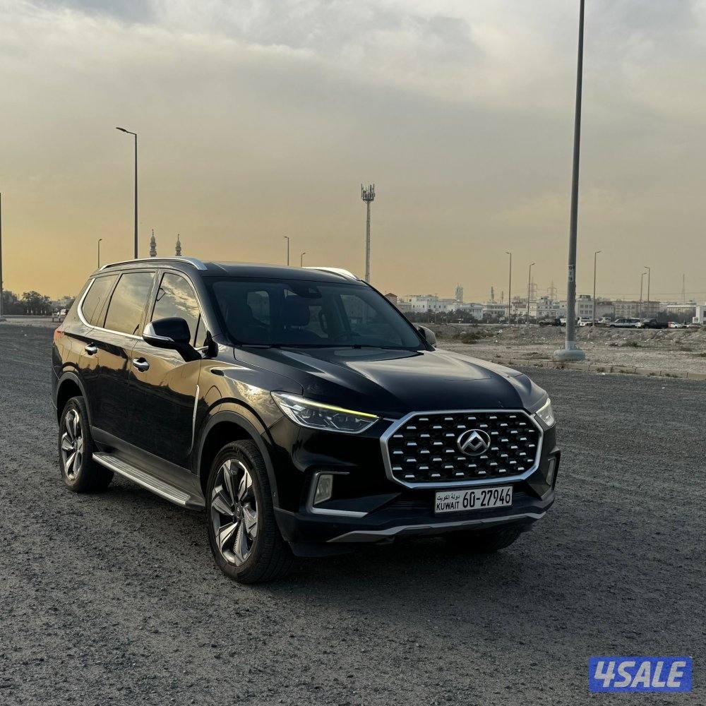 للبيع ماكسوس موديل 20210