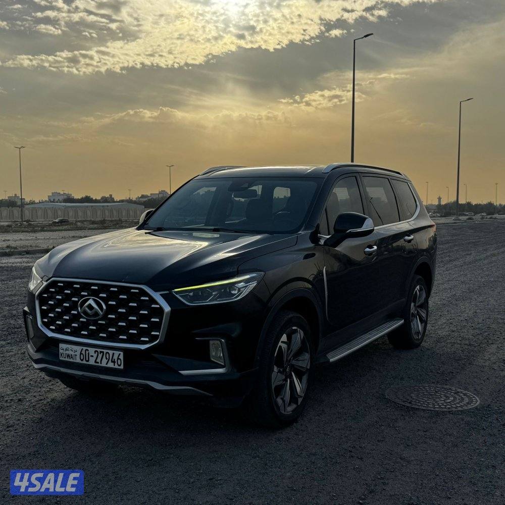 للبيع ماكسوس موديل 20211