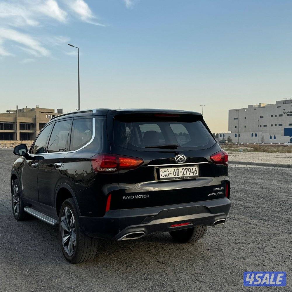 للبيع ماكسوس موديل 20214