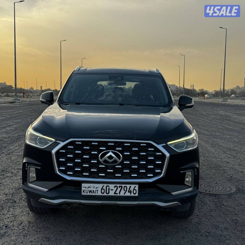 للبيع ماكسوس موديل 20213