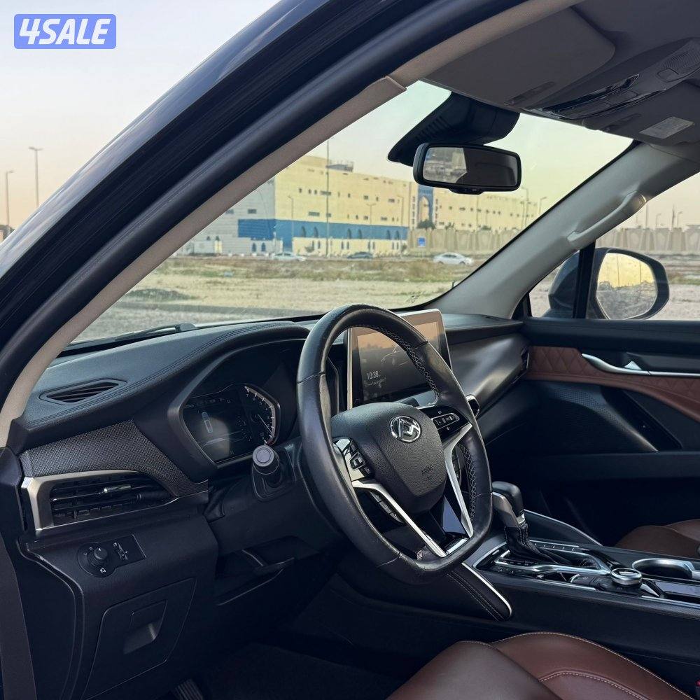 للبيع ماكسوس موديل 20215