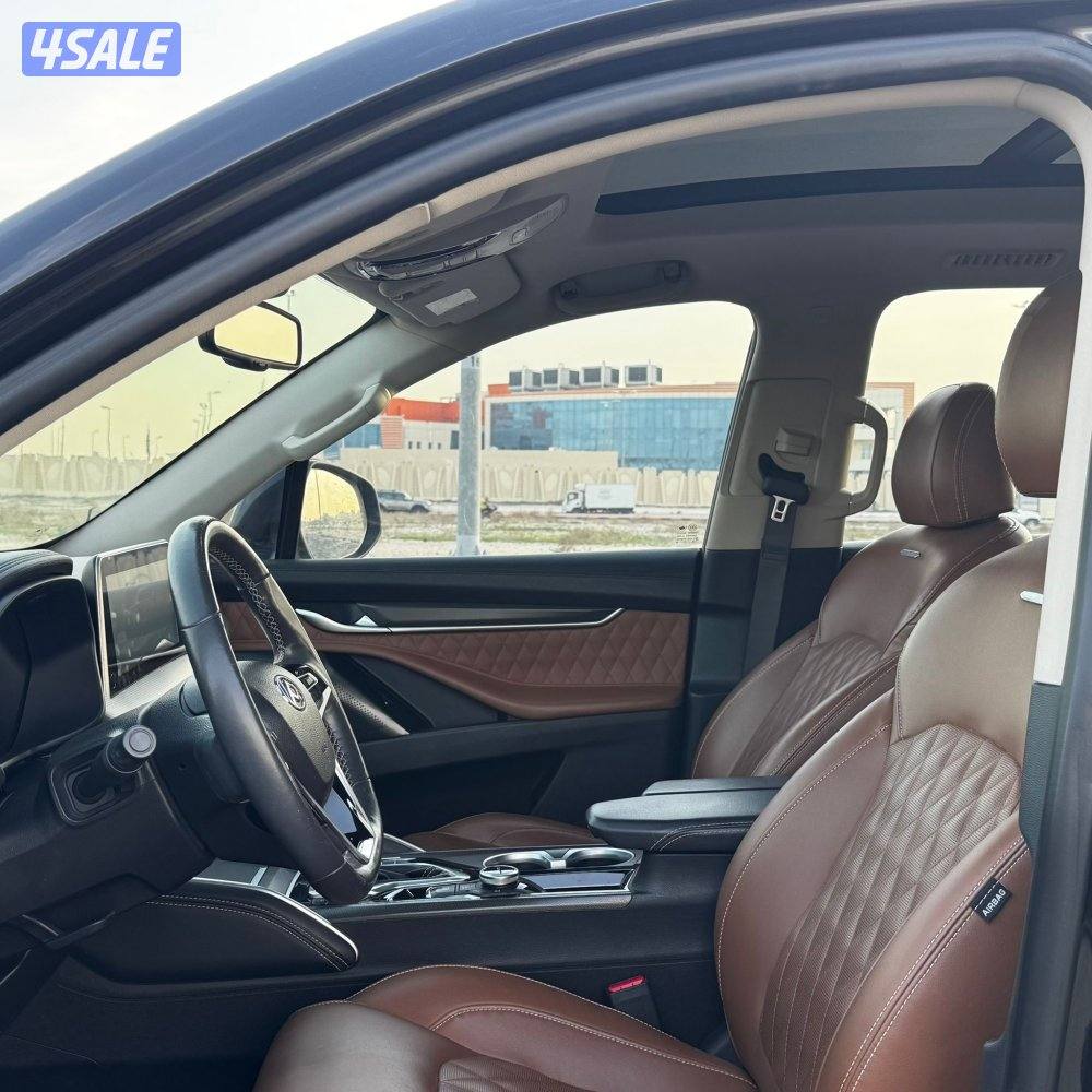 للبيع ماكسوس موديل 20217