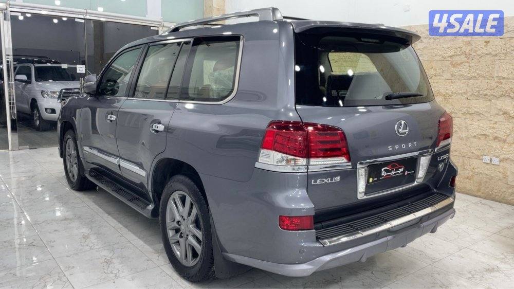 للبيع جيب لكزس 20152