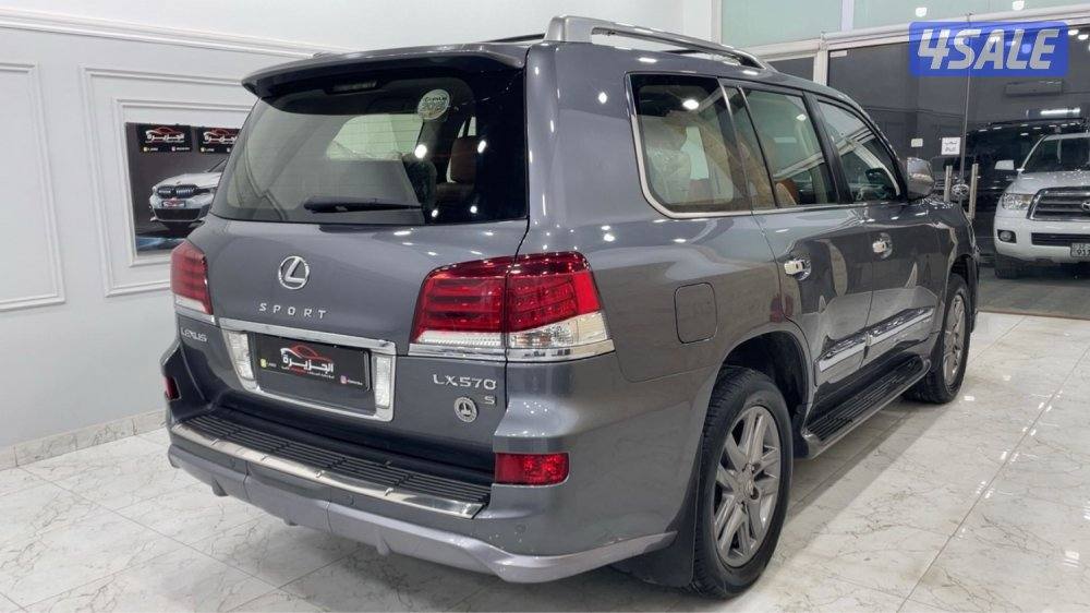 للبيع جيب لكزس 20153