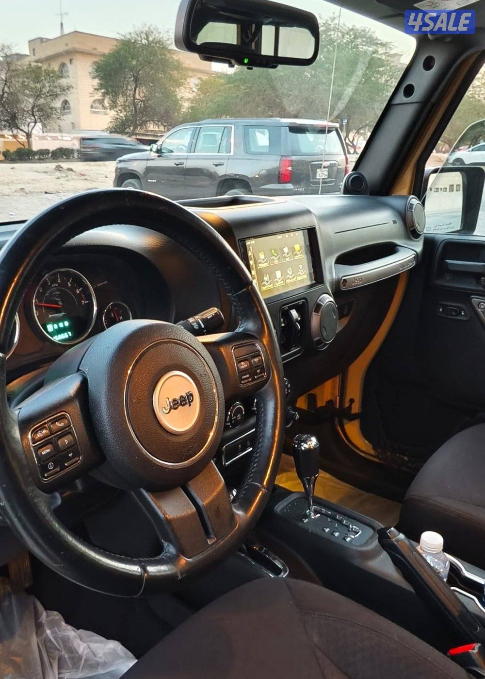 جيب رانجلر1