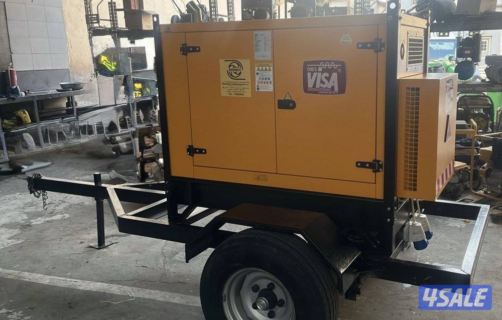 للبيع بيركنز فيزا إنجليزي موديل 2023 كاتم صوت ويا عربانة حجمها 22,0000