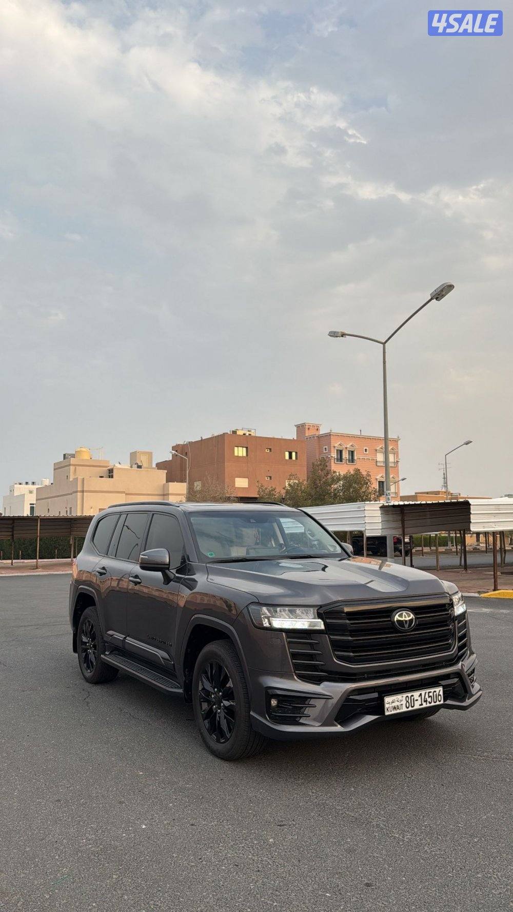 للبيع لاند كروزر 20240