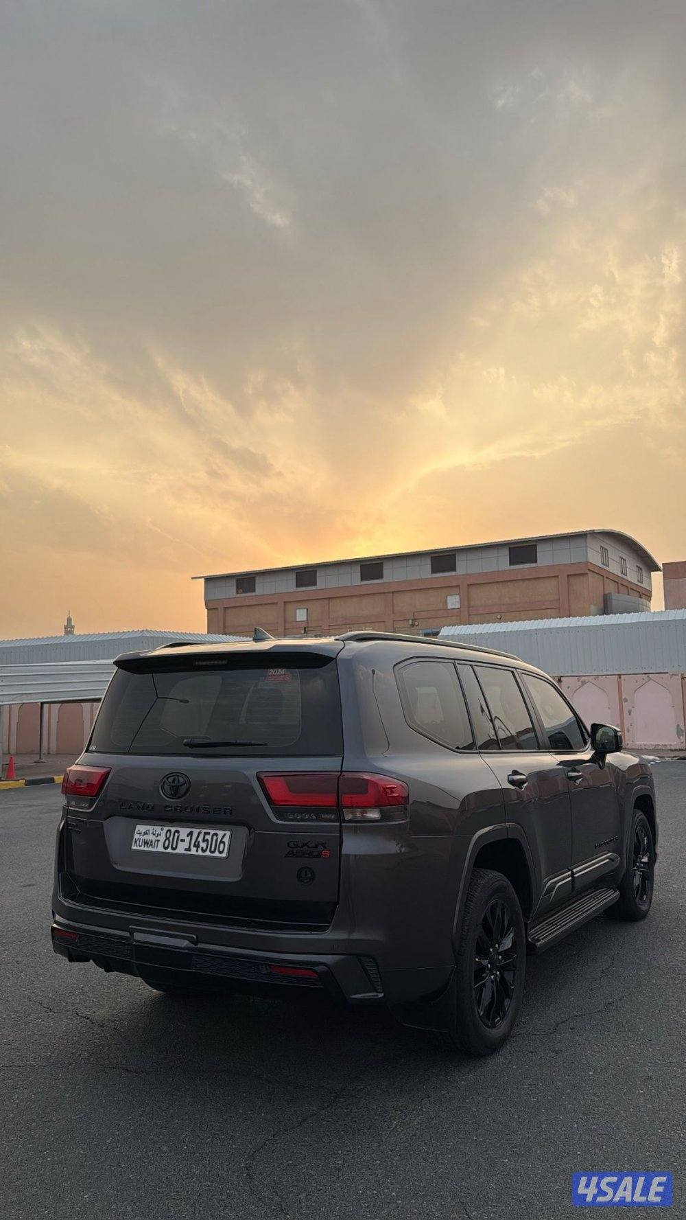للبيع لاند كروزر 20241