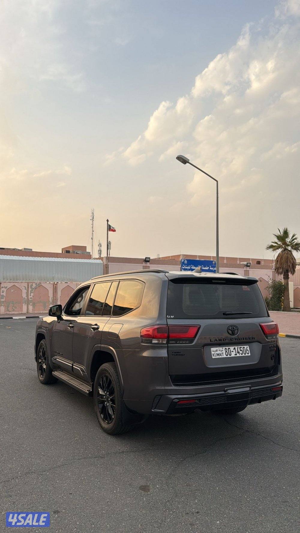 للبيع لاند كروزر 20242