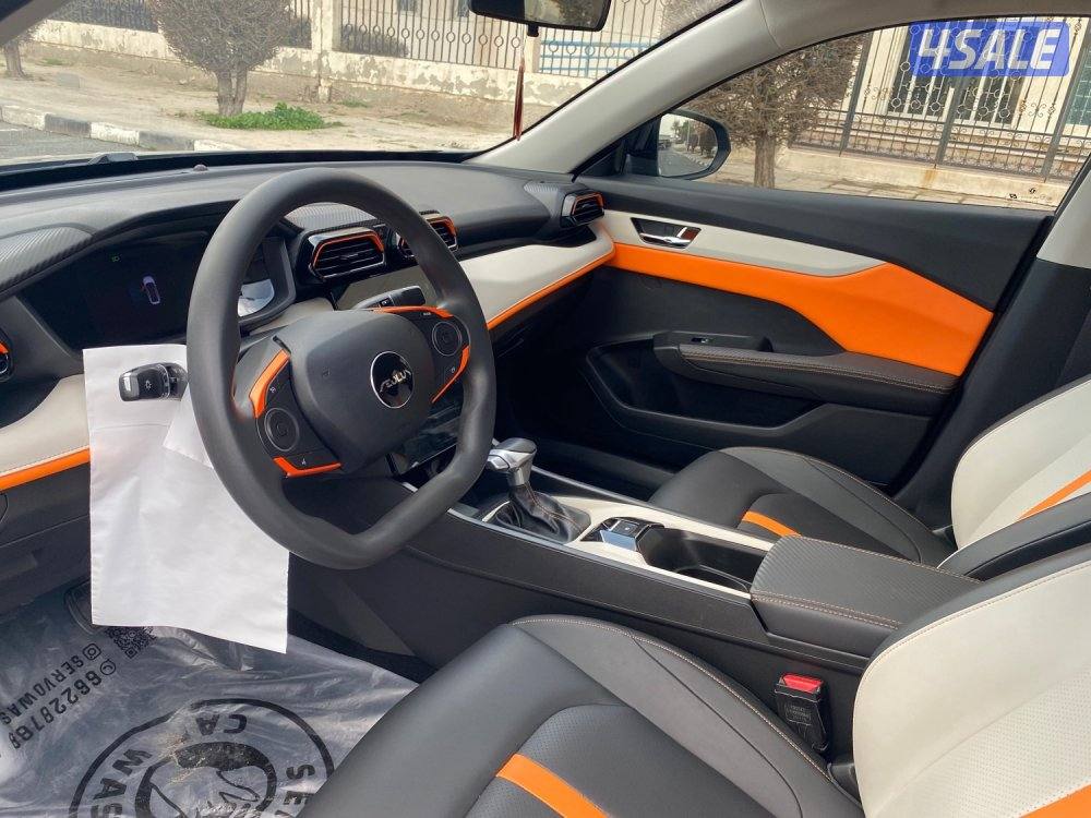 دي اف ام A30 2024 صبغ الوكاله عداد27 الف سيرفس منتظم وارد الوكاله4