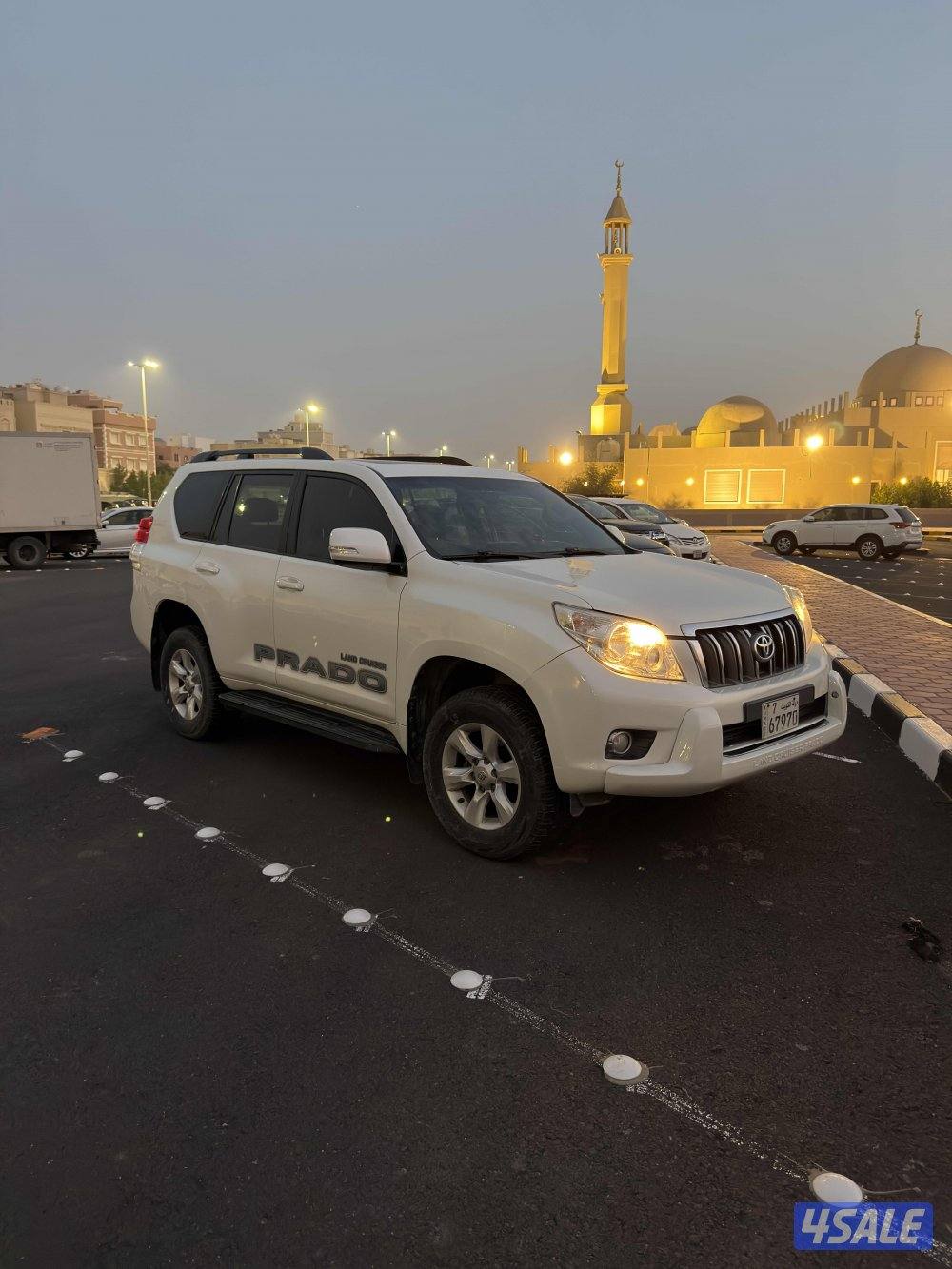 للبيع برادو 2012 TX.L.1