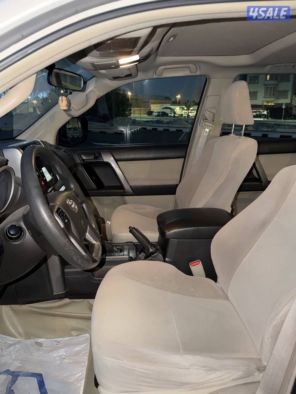 للبيع برادو 2012 TX.L.3