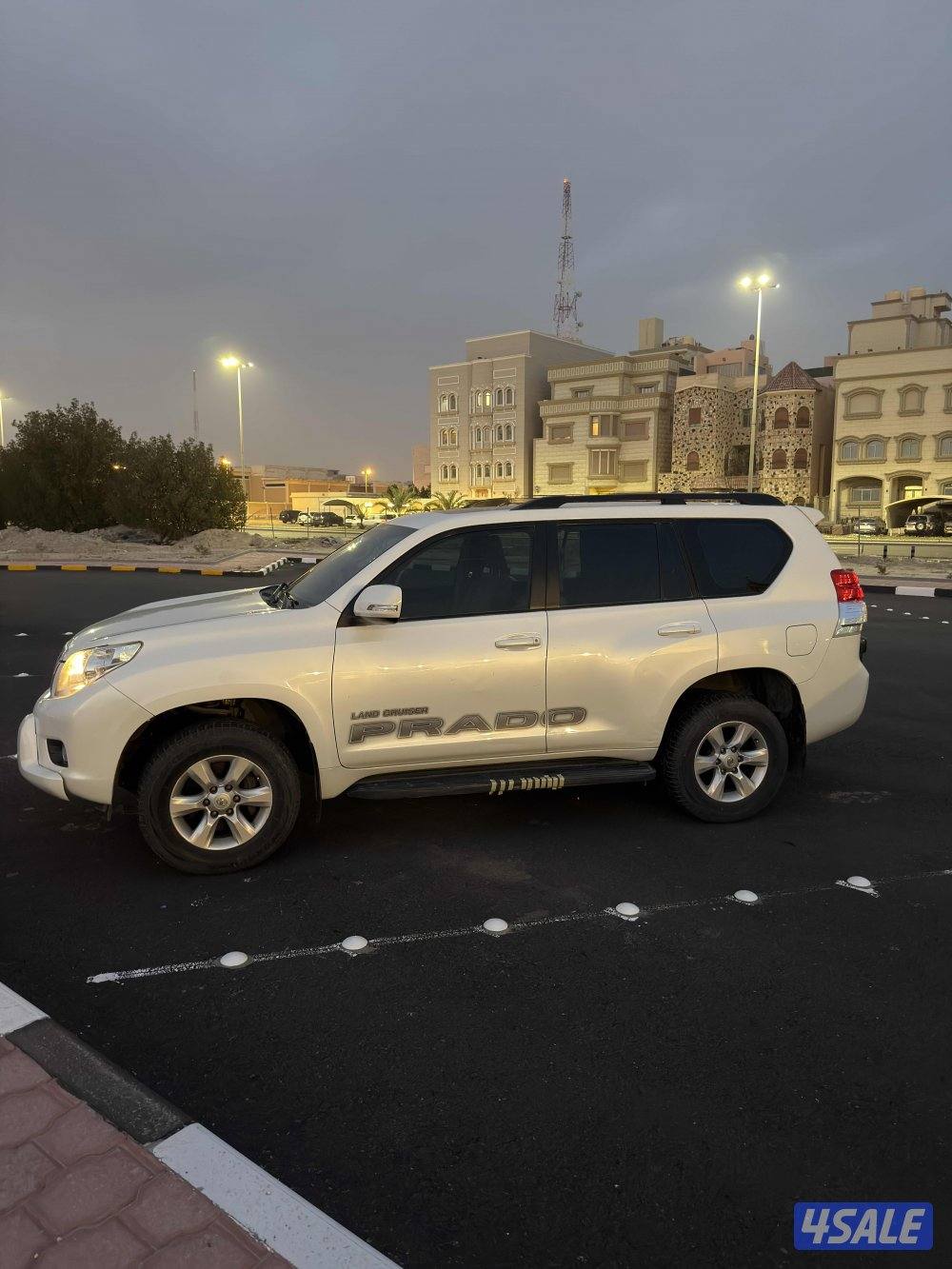 للبيع برادو 2012 TX.L.4