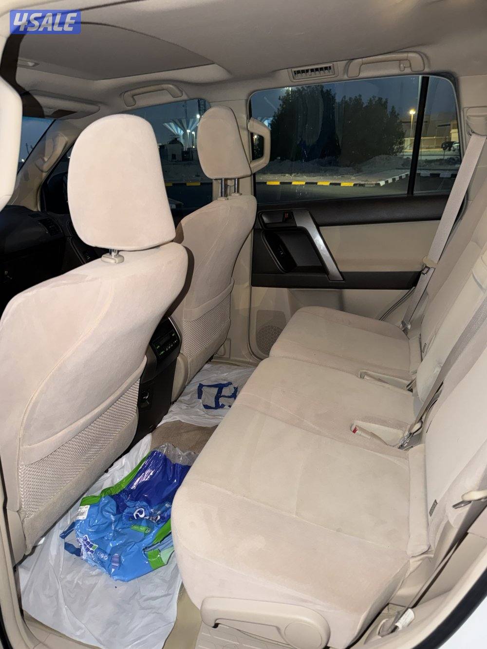 للبيع برادو 2012 TX.L.5