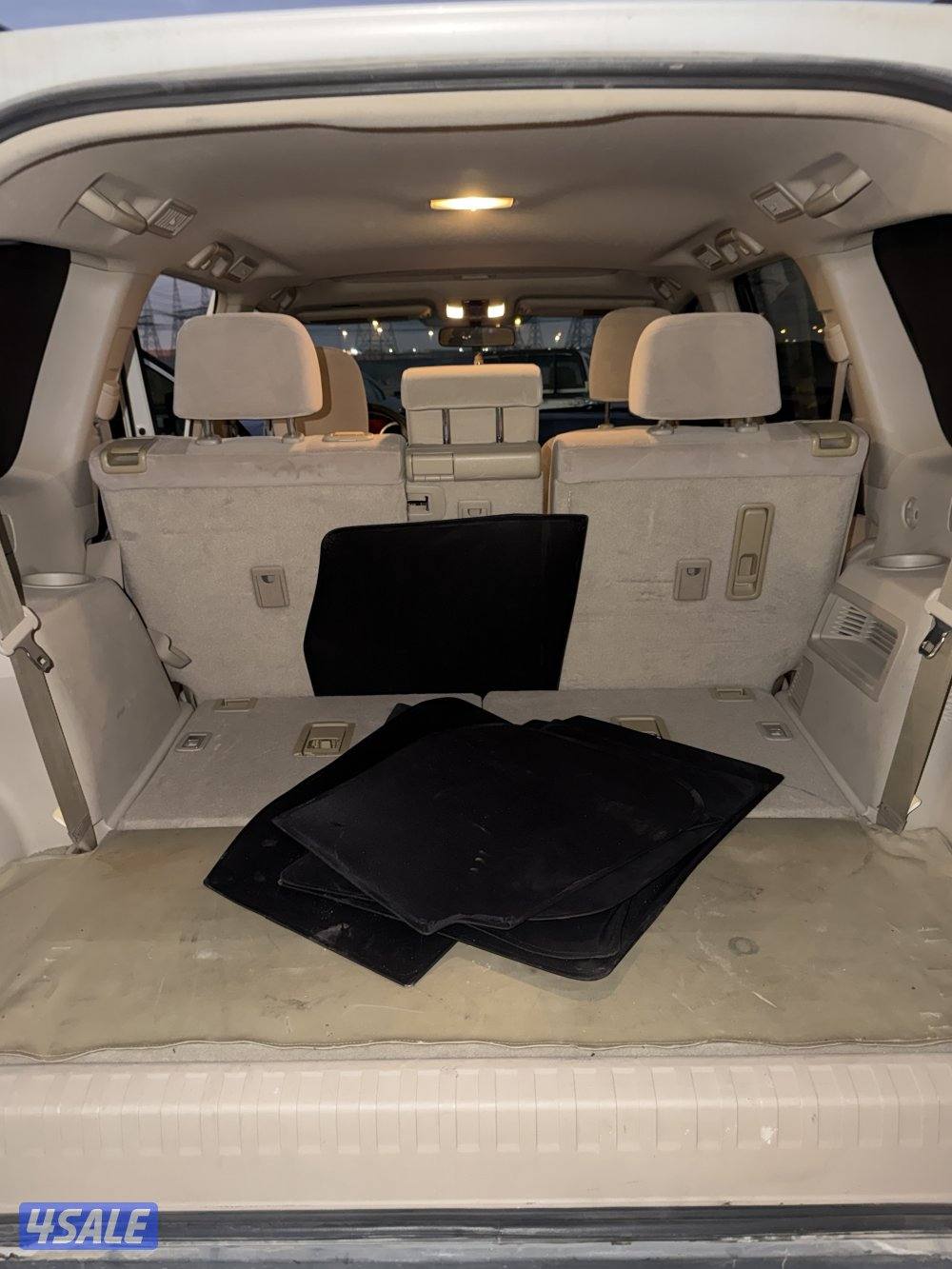 للبيع برادو 2012 TX.L.7