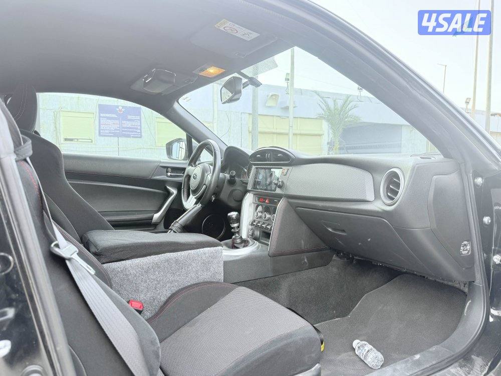 سبارو brz 20162