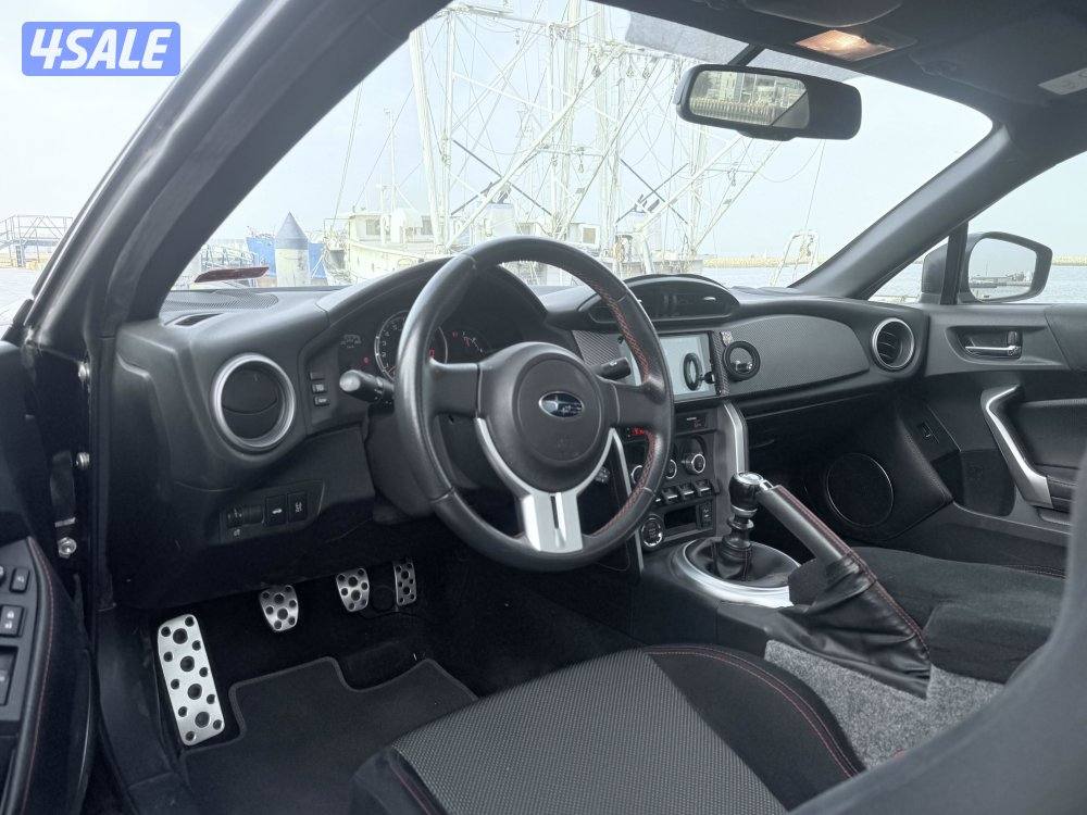 سبارو brz 20161